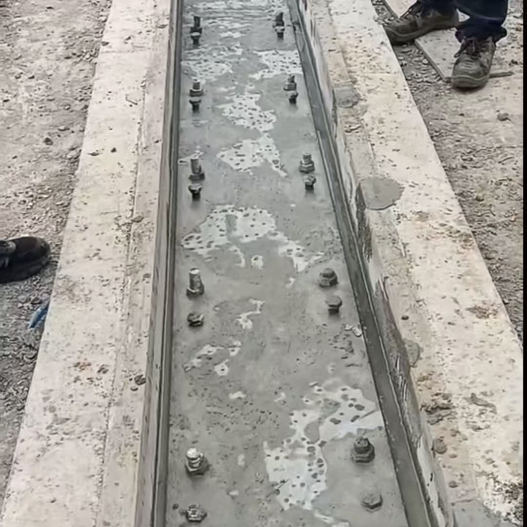汤原环氧树脂轨道胶泥是什么？用在哪里？